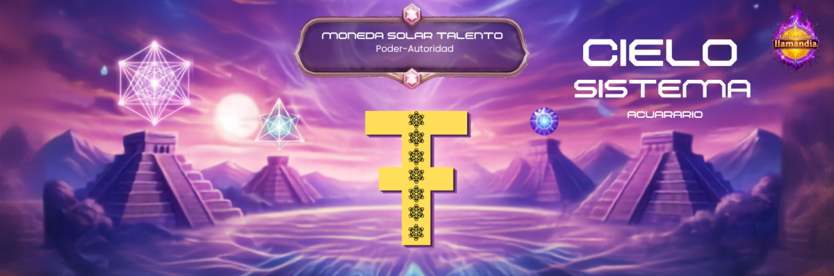 Moneda Solar Talento (Ŧ)